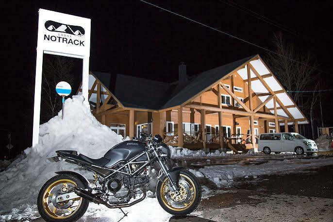 Notrack Villa Niseko Exterior photo